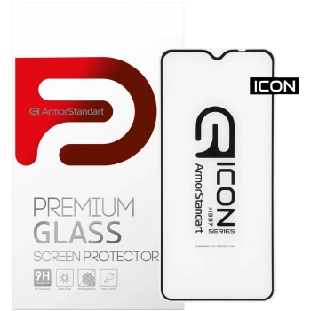 Купить Защитное стекло ArmorStandart Icon для Xiaomi Redmi 9t (ARM58274) - фото 1