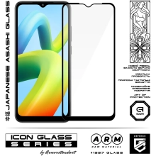 Купить Защитное стекло ArmorStandart Icon для Xiaomi Redmi A2 / A2+ (ARM66572) - фото 2