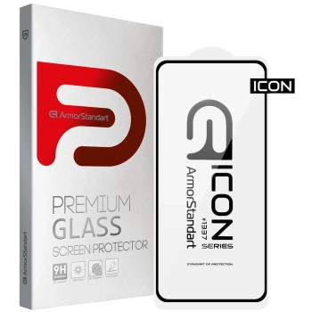 Купити Захисне скло ArmorStandart Icon для Xiaomi Redmi Note 10 5G/Poco M3 Pro (ARM59304) - фото 1