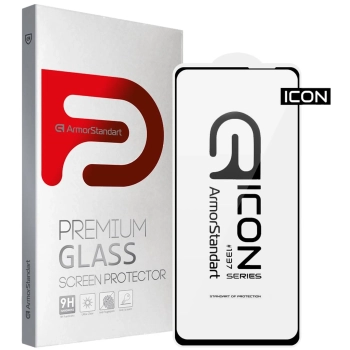 Купити Захисне скло ArmorStandart Icon для Xiaomi Redmi Note 10 Pro (ARM58655) - фото 1