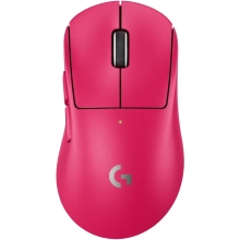 Купить Мышь Logitech G Pro X Superlight 2 Dex Lightspeed Wireless Pink (910-007373) - фото 1