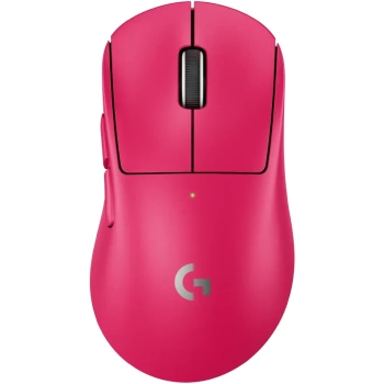 Купить Мышь Logitech G Pro X Superlight 2 Dex Lightspeed Wireless Pink (910-007373) - фото 1