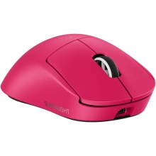 Купить Мышь Logitech G Pro X Superlight 2 Dex Lightspeed Wireless Pink (910-007373) - фото 3