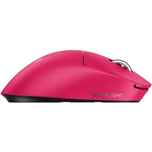 Купить Мышь Logitech G Pro X Superlight 2 Dex Lightspeed Wireless Pink (910-007373) - фото 5