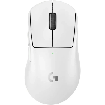 Купити Мишка Logitech G Pro X Superlight 2 Dex Lightspeed Wireless White (910-007365) - фото 1