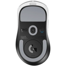 Купити Мишка Logitech G Pro X Superlight 2 Dex Lightspeed Wireless White (910-007365) - фото 5