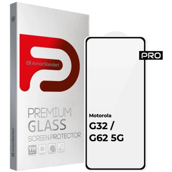 Купити Захисне скло ArmorStandart Pro для Motorola G32 / G62 5G (ARM60623) - фото 1