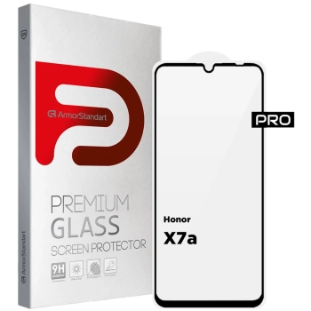 Купити Захисне скло ArmorStandart Pro для Honor X7a (ARM69380) - фото 1
