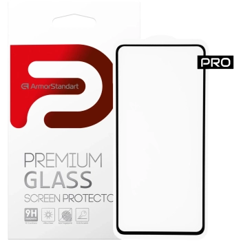 Купити Захисне скло ArmorStandart Pro для Huawei P40 (ARM56479-GPR-BK) - фото 1