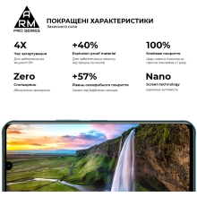 Купити Захисне скло ArmorStandart Pro для Infinix Note 11 X663B (ARM61766) - фото 3