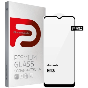 Купити Захисне скло ArmorStandart Pro для Motorola E13 (ARM66133) - фото 1