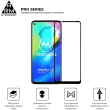 Купити Захисне скло ArmorStandart Pro для Motorola Moto G9 Power (ARM57785) - фото 2