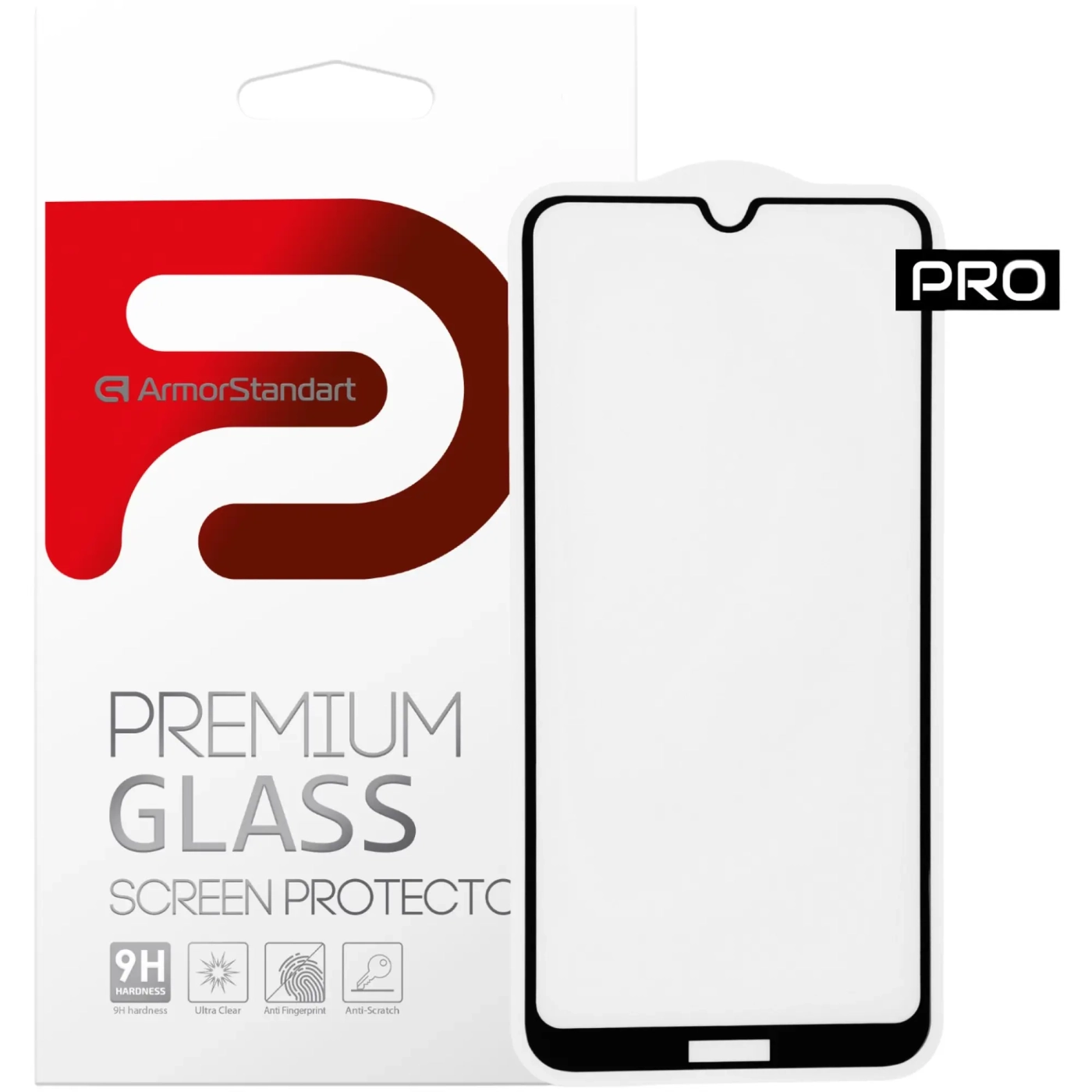 Купити Захисне скло ArmorStandart Pro для Nokia 2.3 (ARM57055) - фото 1