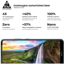 Купити Захисне скло ArmorStandart Pro для Nokia 2.4 (ARM59579) - фото 2