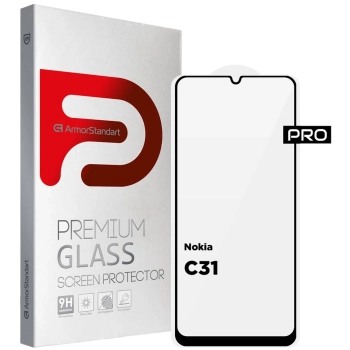 Купити Захисне скло ArmorStandart Pro для Nokia C31 (ARM64946) - фото 1