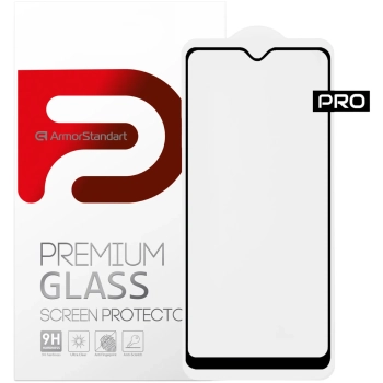 Купити Захисне скло ArmorStandart Pro для OPPO A15/A15s (ARM58388) - фото 1