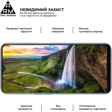 Купить Защитное стекло ArmorStandart Pro для OPPO A16 / А54s (ARM61019) - фото 4