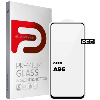 Купить Защитное стекло ArmorStandart Pro для OPPO A96 (ARM61037) - фото 1