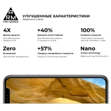 Купити Захисне скло ArmorStandart Pro для OPPO Reno3 (ARM56651) - фото 2