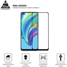 Купити Захисне скло ArmorStandart Pro для OPPO Reno4 (ARM57178) - фото 2