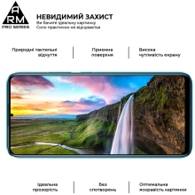 Купити Захисне скло ArmorStandart Pro для Realme C11 2021 (ARM59274) - фото 3