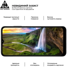 Купити Захисне скло ArmorStandart Pro для Samsung A13 4G / A13 5G / M13 4G / M13 5G (ARM60680) - фото 3