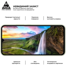 Купить Защитное стекло ArmorStandart Pro для Samsung A34 5G (A346) (ARM66207) - фото 3