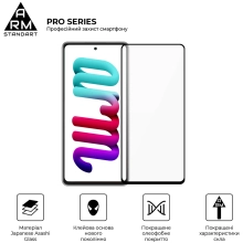 Купити Захисне скло ArmorStandart Pro для Samsung A53 5G (A536) (ARM60939) - фото 2