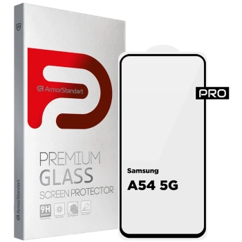 Купити Захисне скло ArmorStandart Pro для Samsung A54 5G (A546) (ARM66208) - фото 1