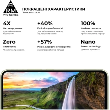 Купити Захисне скло ArmorStandart Pro для Samsung A54 5G (A546) (ARM66208) - фото 3