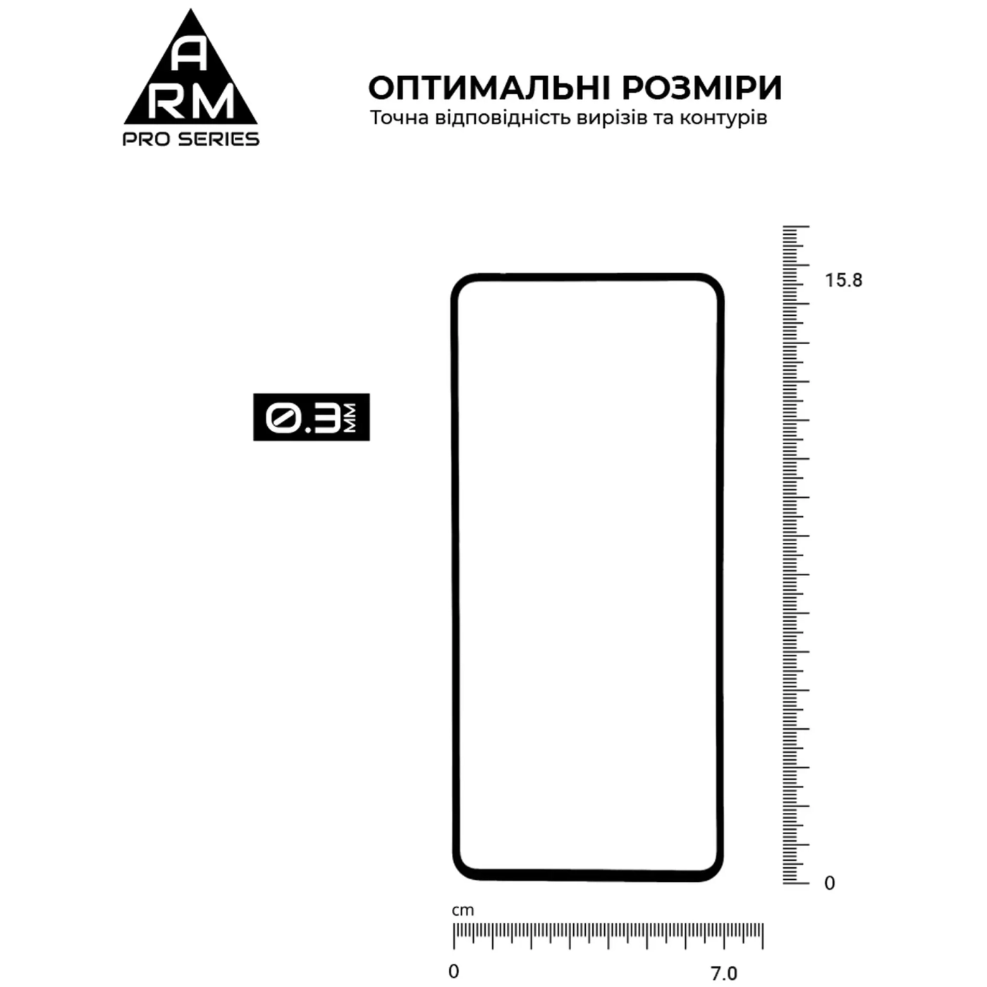 Купить Защитное стекло ArmorStandart Pro для Samsung A72 (ARM58087) - фото 5