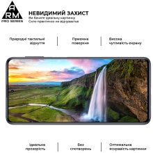 Купити Захисне скло ArmorStandart Pro для Samsung M31s (M317) (ARM57202) - фото 4