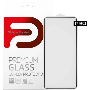 Купити Захисне скло ArmorStandart Pro для Samsung S10 Lite (G770) (ARM56180-GPR-BK) - фото 1