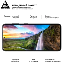 Купити Захисне скло ArmorStandart Pro для Samsung S21 (ARM58034) - фото 2