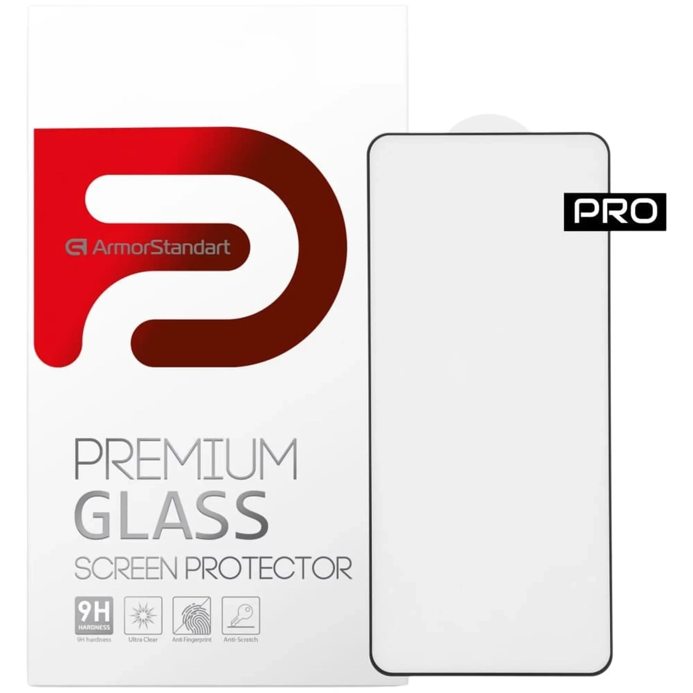 Купити Захисне скло ArmorStandart Pro для Samsung S21 Plus (ARM58084) - фото 1