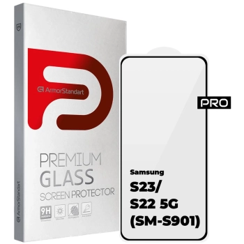 Купити Захисне скло ArmorStandart Pro для Samsung S23 / S22 5G (SM-S901) (ARM61323) - фото 1