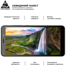 Купити Захисне скло ArmorStandart Pro для Tecno POP 3 (ARM61777) - фото 3