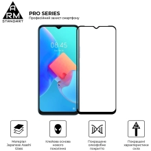 Купити Захисне скло ArmorStandart Pro для Tecno Spark 9 Pro (KH7n) (ARM64652) - фото 2