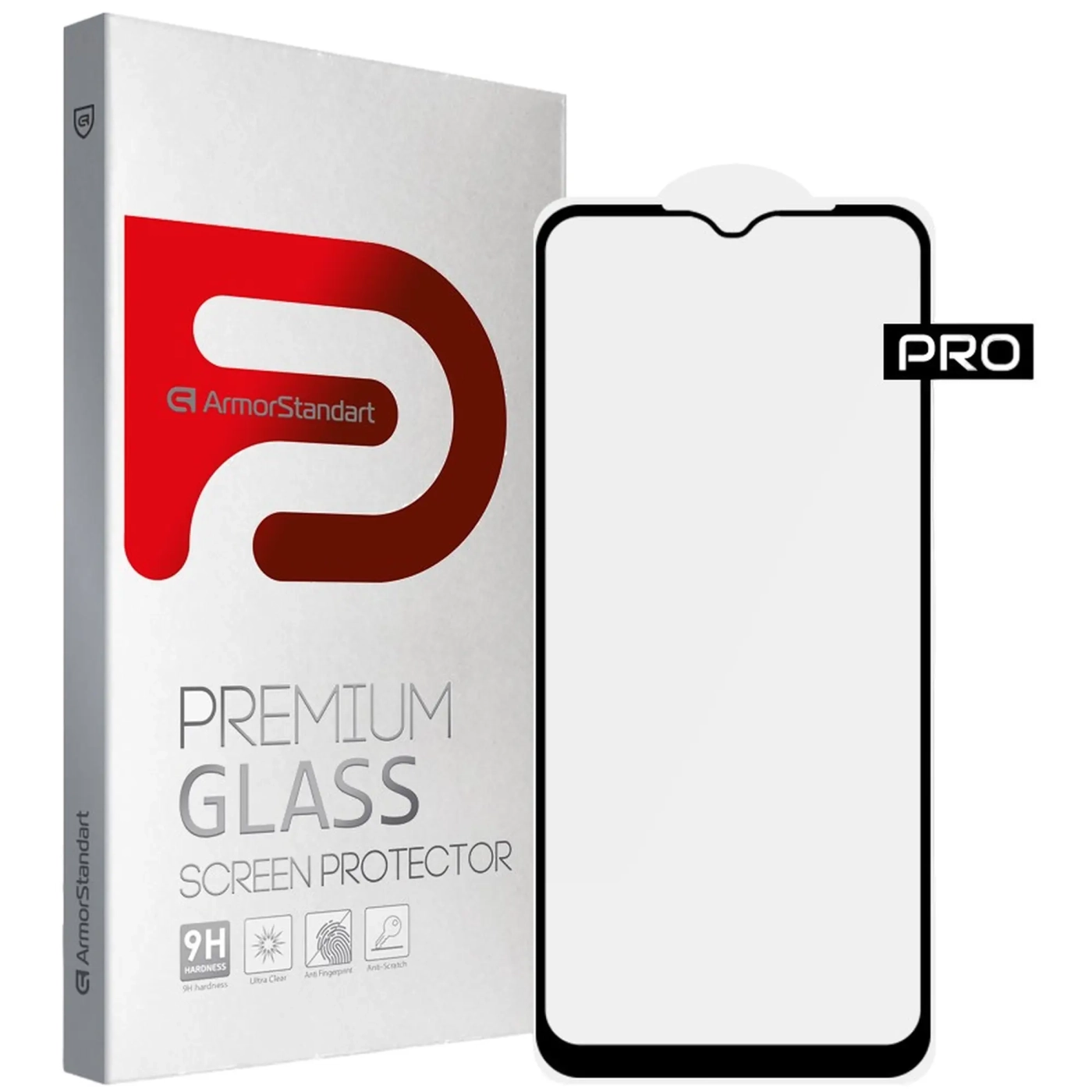 Купити Захисне скло ArmorStandart Pro для Vivo Y15s (ARM61009) - фото 1