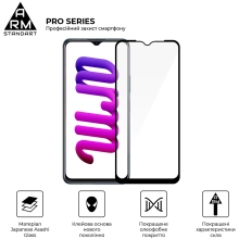 Купити Захисне скло ArmorStandart Pro для Vivo Y15s (ARM61009) - фото 2