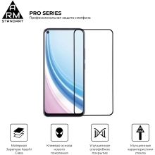 Купити Захисне скло ArmorStandart Pro для Vivo Y50/Y50 Pro (ARM57080) - фото 2