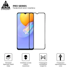 Купити Захисне скло ArmorStandart Pro для Vivo Y51 (ARM58166) - фото 3