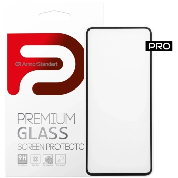 Купити Захисне скло ArmorStandart Pro для Xiaomi Pocophone F2 Pro (ARM56250-GPR-BK) - фото 1