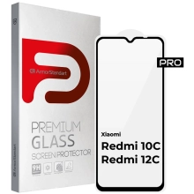 Купити Захисне скло ArmorStandart Pro для Xiaomi Redmi 12C / 10C (ARM61297) - фото 1
