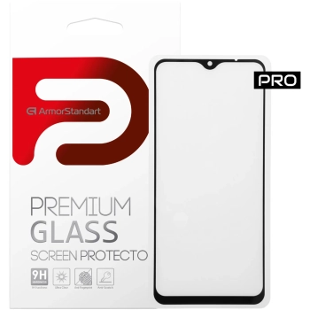 Купити Захисне скло ArmorStandart Pro для Xiaomi Redmi 9 (ARM56247-GPR-BK) - фото 1