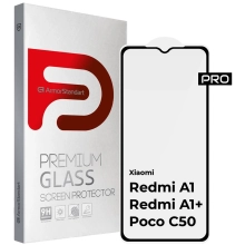 Купити Захисне скло ArmorStandart Pro для Xiaomi Redmi A1 / A1+ / Poco C50 (ARM62818) - фото 1
