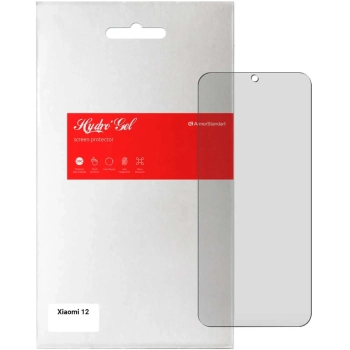 Купить Гидрогелевая пленка ArmorStandart Matte для Xiaomi 12 (ARM61175) - фото 1