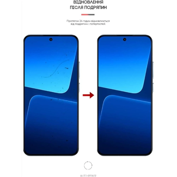 Купить Гидрогелевая пленка ArmorStandart Matte для Xiaomi 13 5G (ARM65708) - фото 3