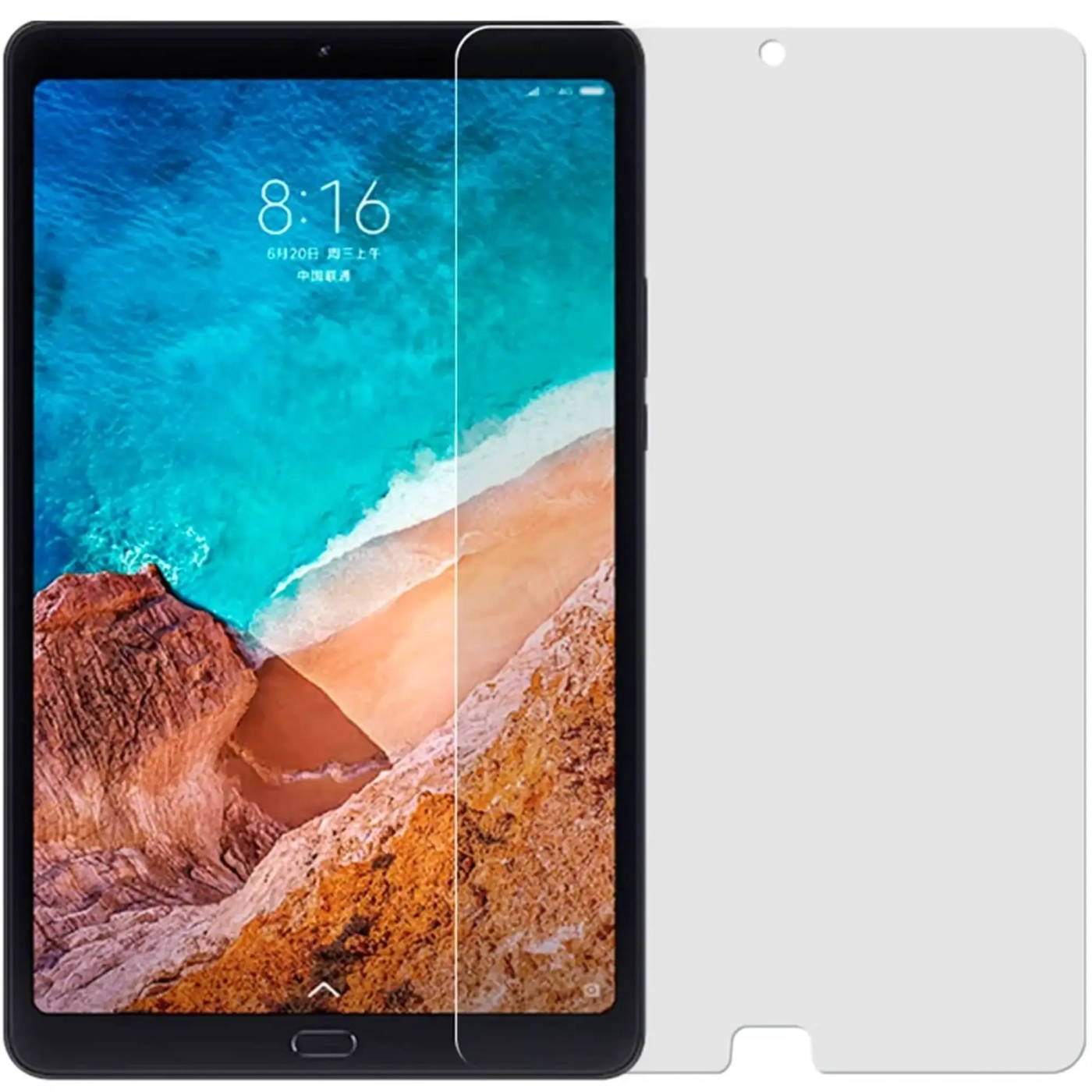Купити Гідрогелева плівка ArmorStandart Matte для Xiaomi Mi Pad 4 Plus (ARM65740) - фото 2
