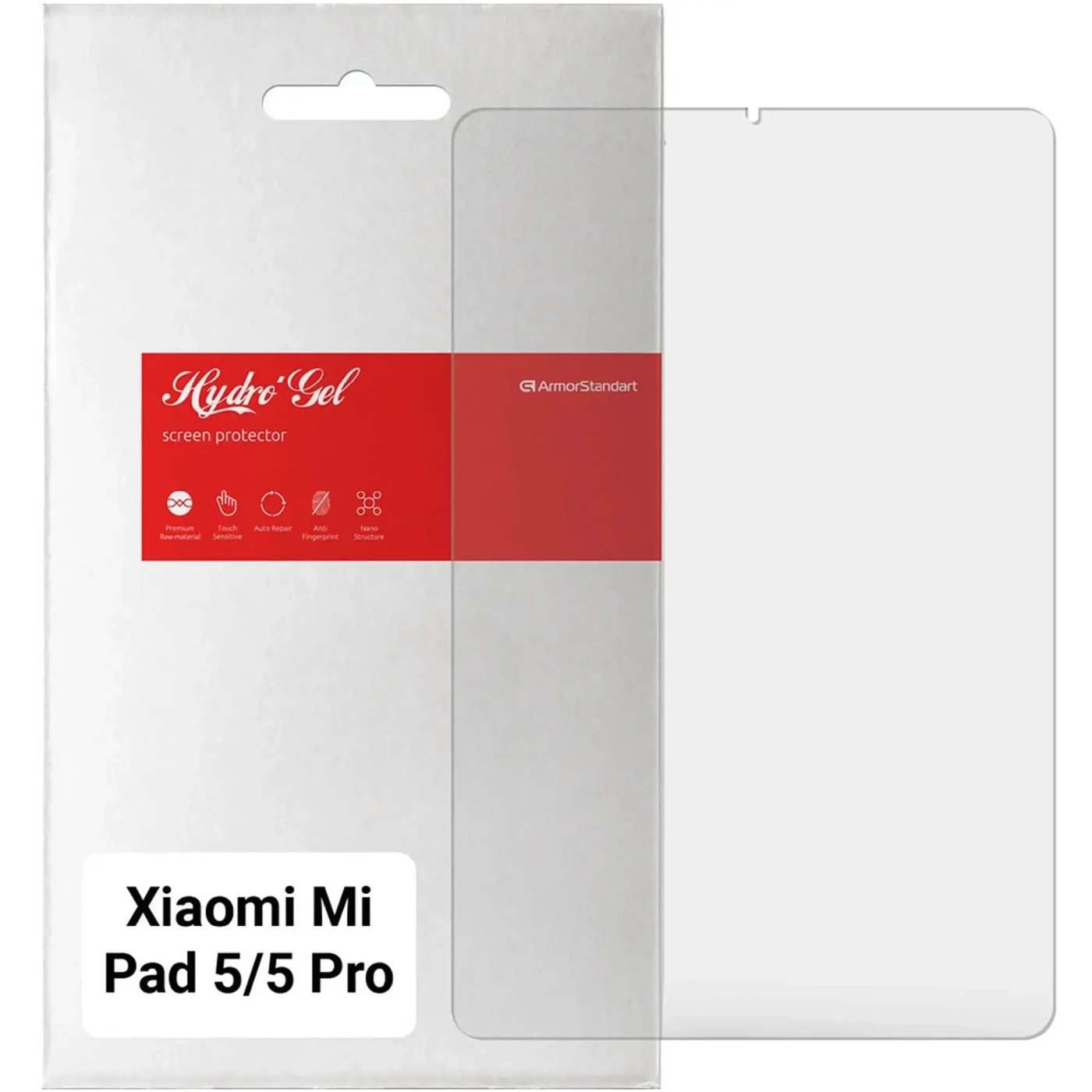Купити Гідрогелева плівка ArmorStandart Matte для Xiaomi Mi Pad 5/5 Pro (ARM65739) - фото 1